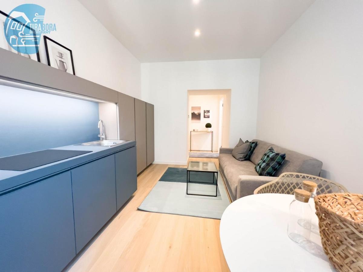 Апартаменты Slataper 9 Tirabora Short Rent Триест Экстерьер фото