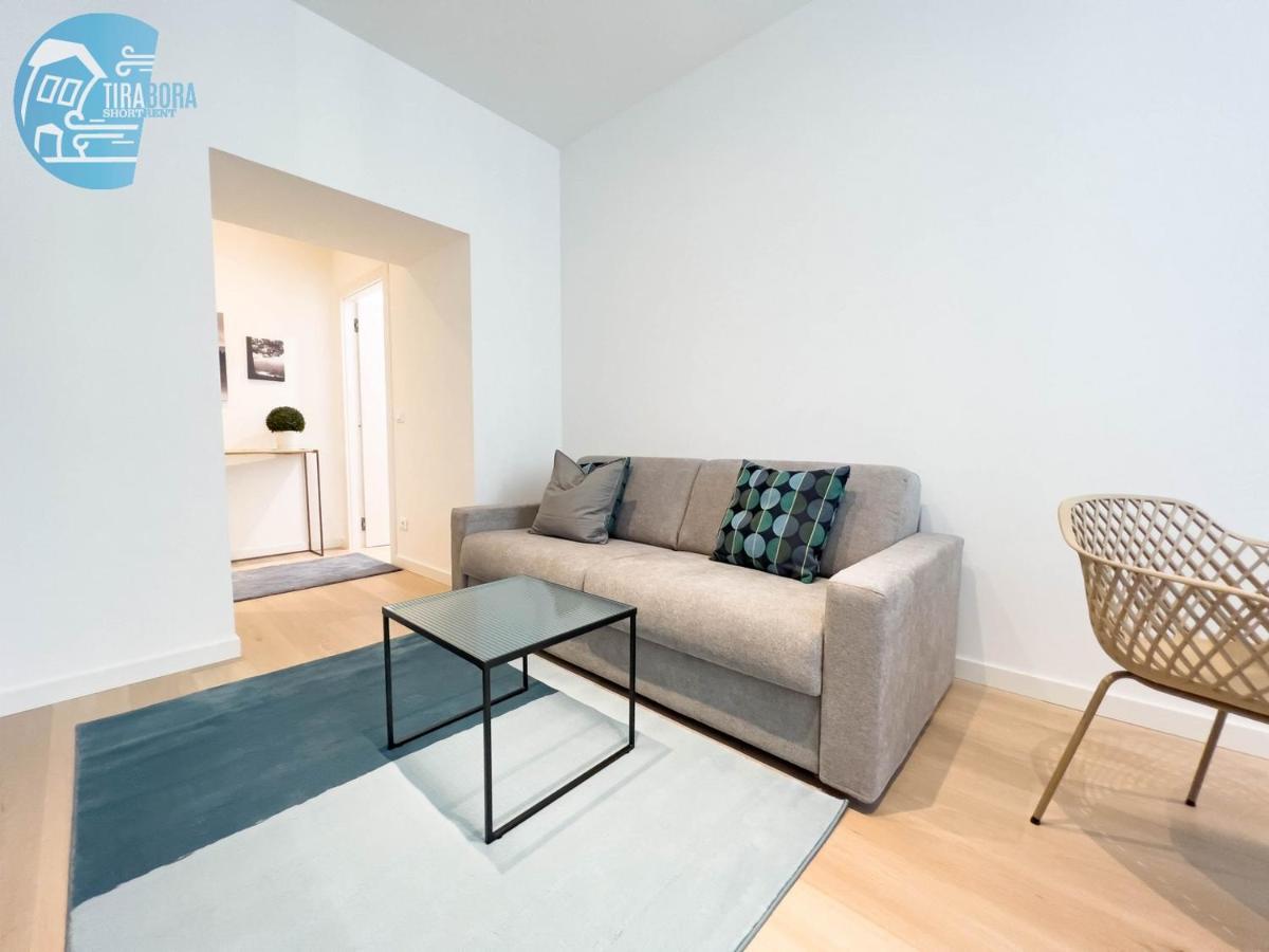 Апартаменты Slataper 9 Tirabora Short Rent Триест Экстерьер фото