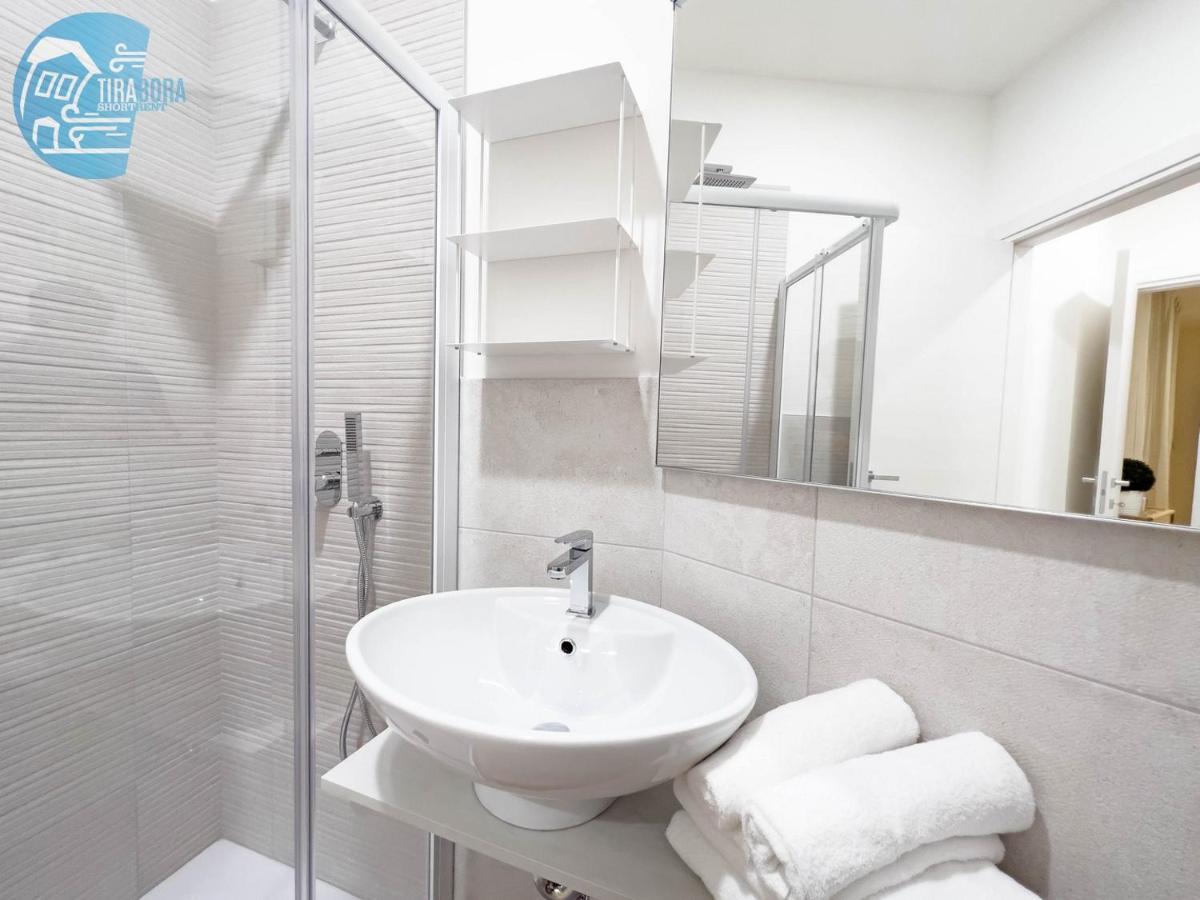 Апартаменты Slataper 9 Tirabora Short Rent Триест Экстерьер фото